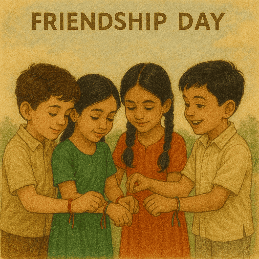 Friendship Day Celebrations