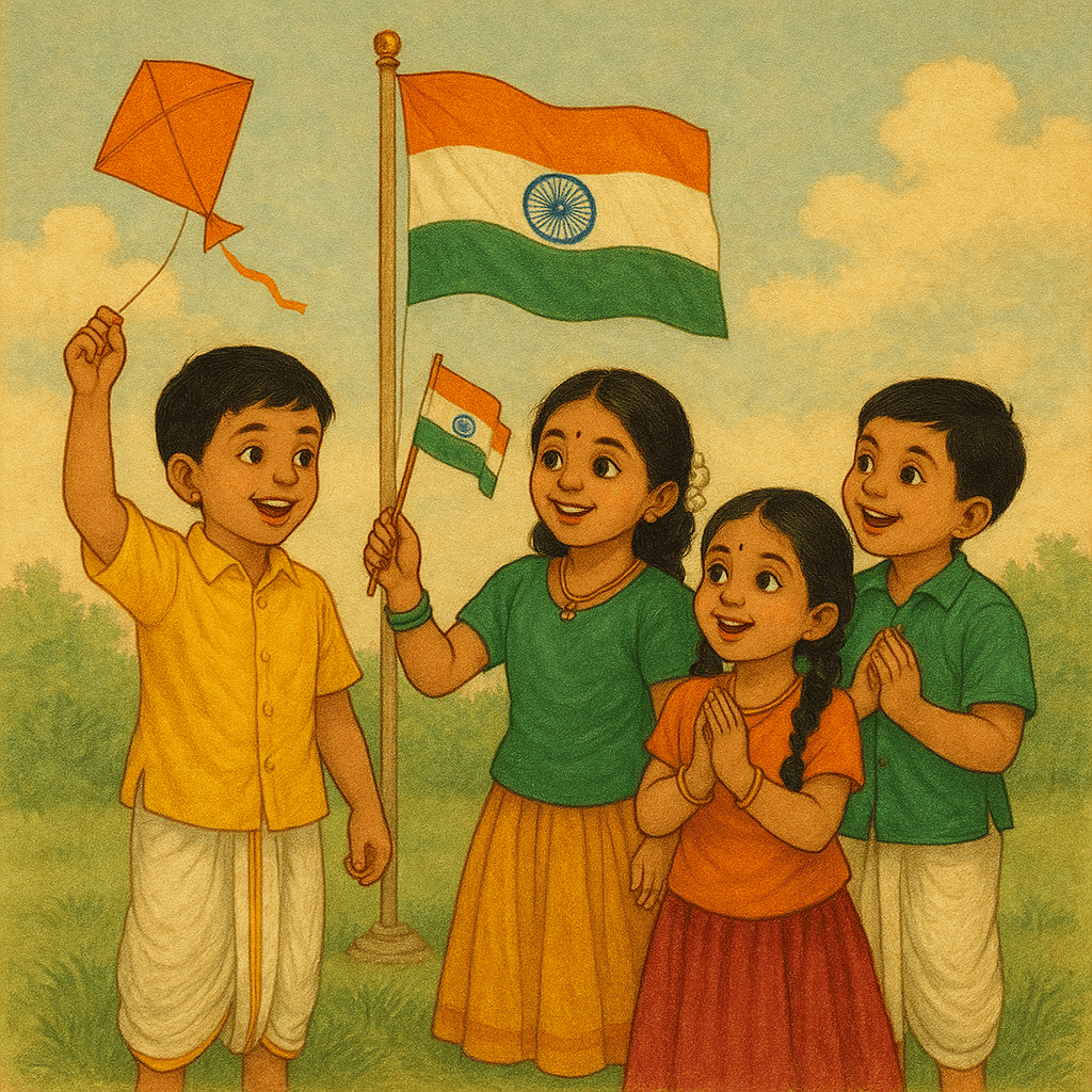 Independence Day Celebrations