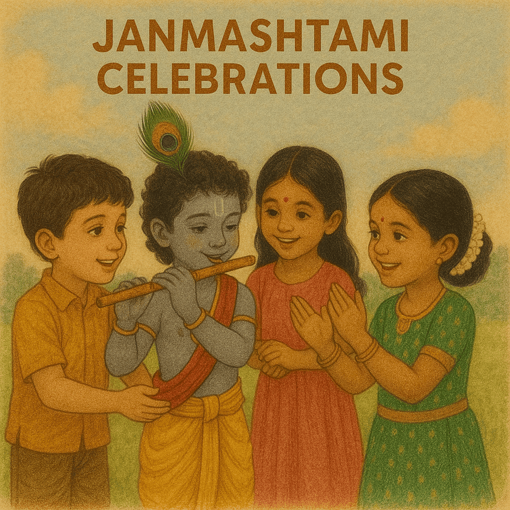 Janmashtami Celebrations