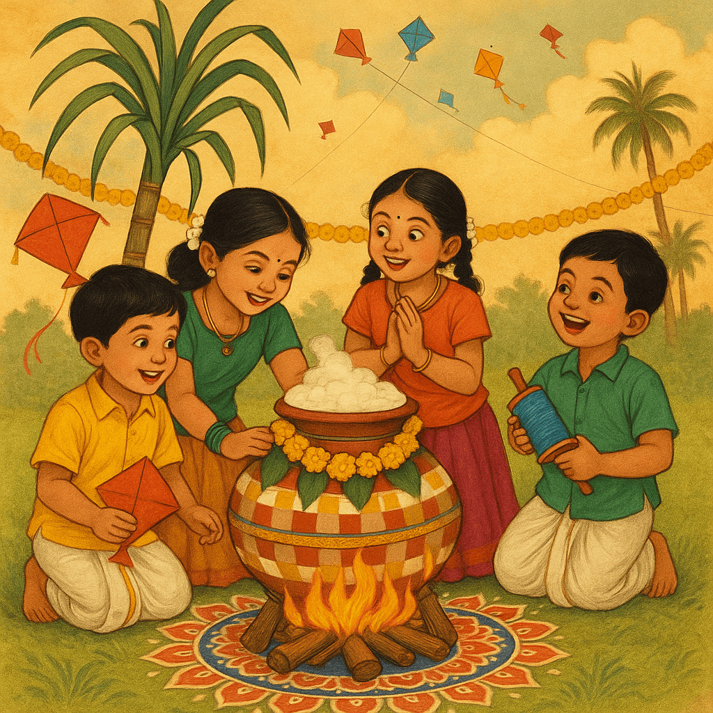 Sankranthi Celebrations