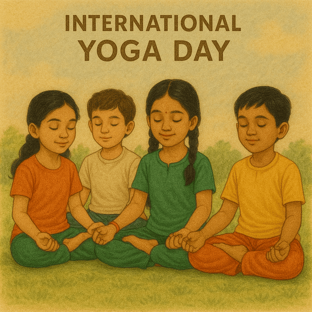 International Yoga Day